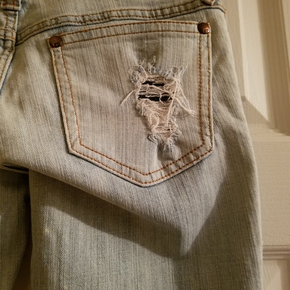 Free People Skinny Jean - Picture 4 of 7